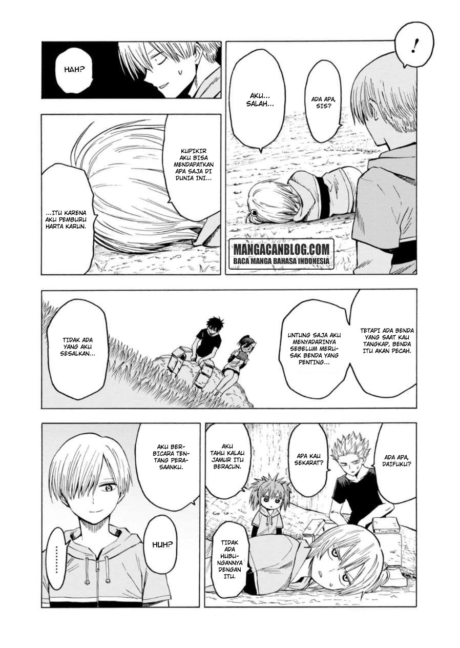 Blood Lad Chapter 64